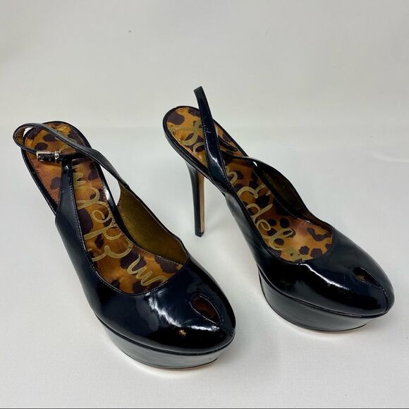 Sam Edelman Novato Platform Heels- Size 8 - Picture 1 of 15